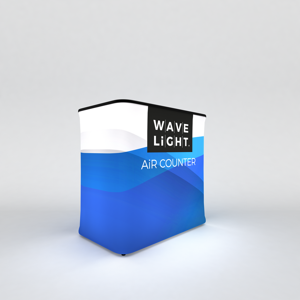 WaveLight® Air Counters for Trade Shows & Events