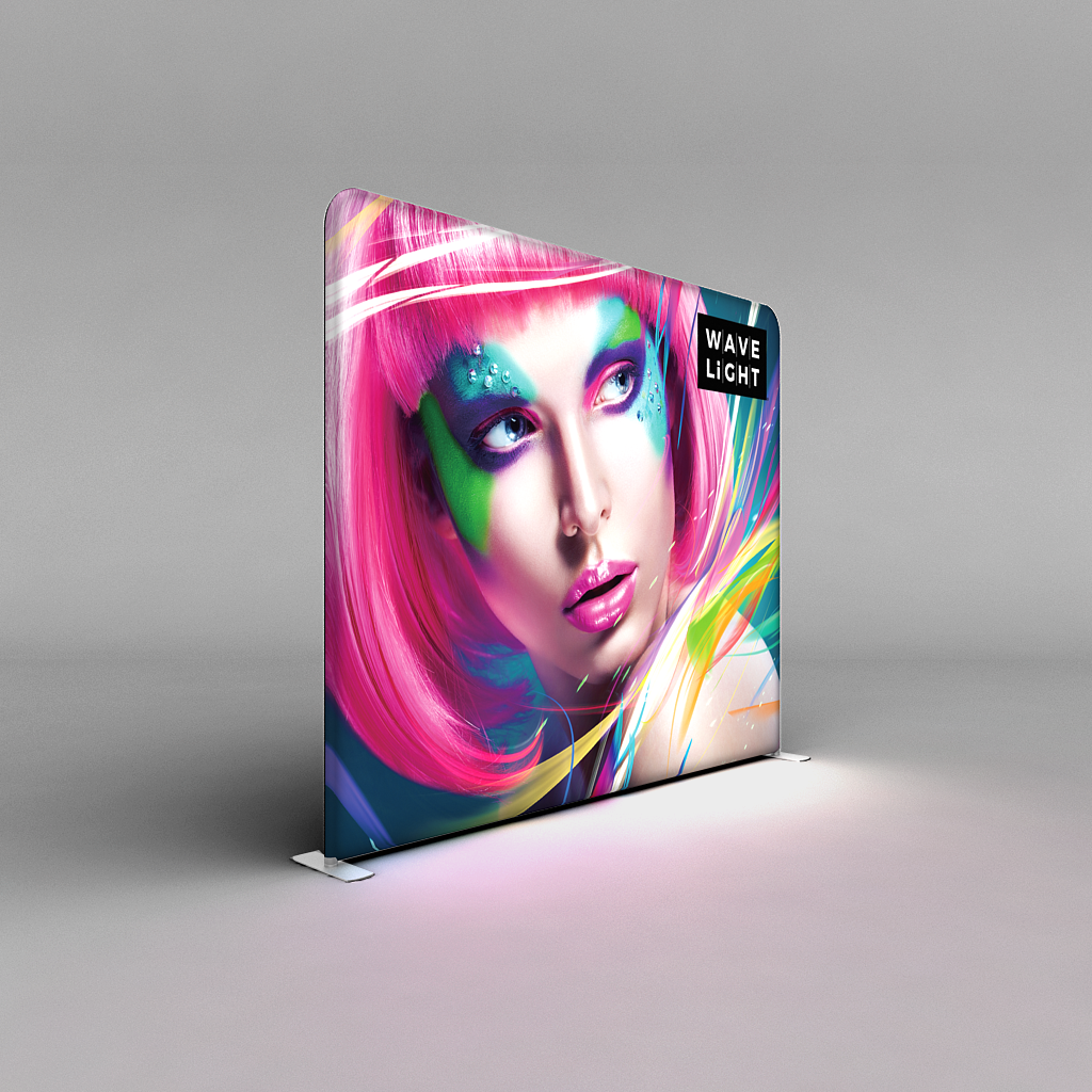 WaveLight Backlit Displays Makitso Displays