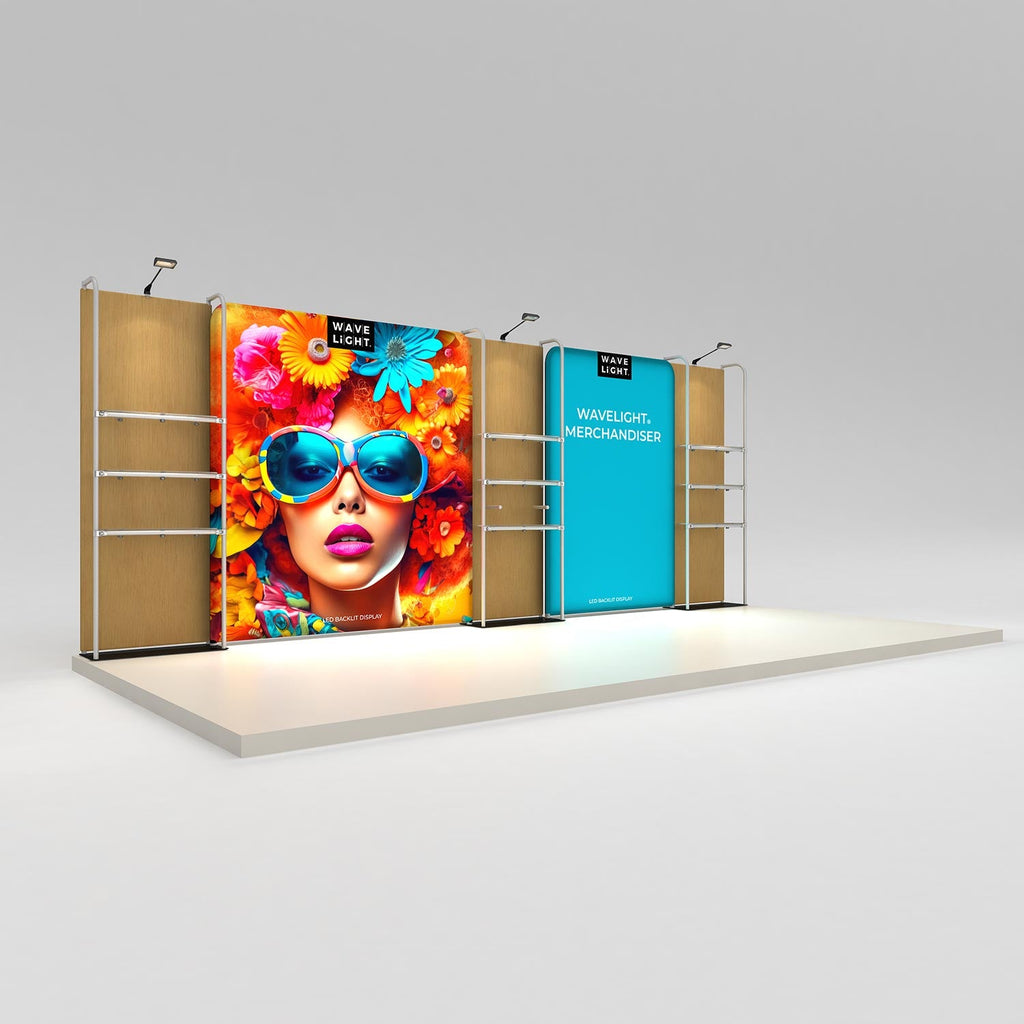 WaveLight® Merchandiser Kits – Makitso Displays