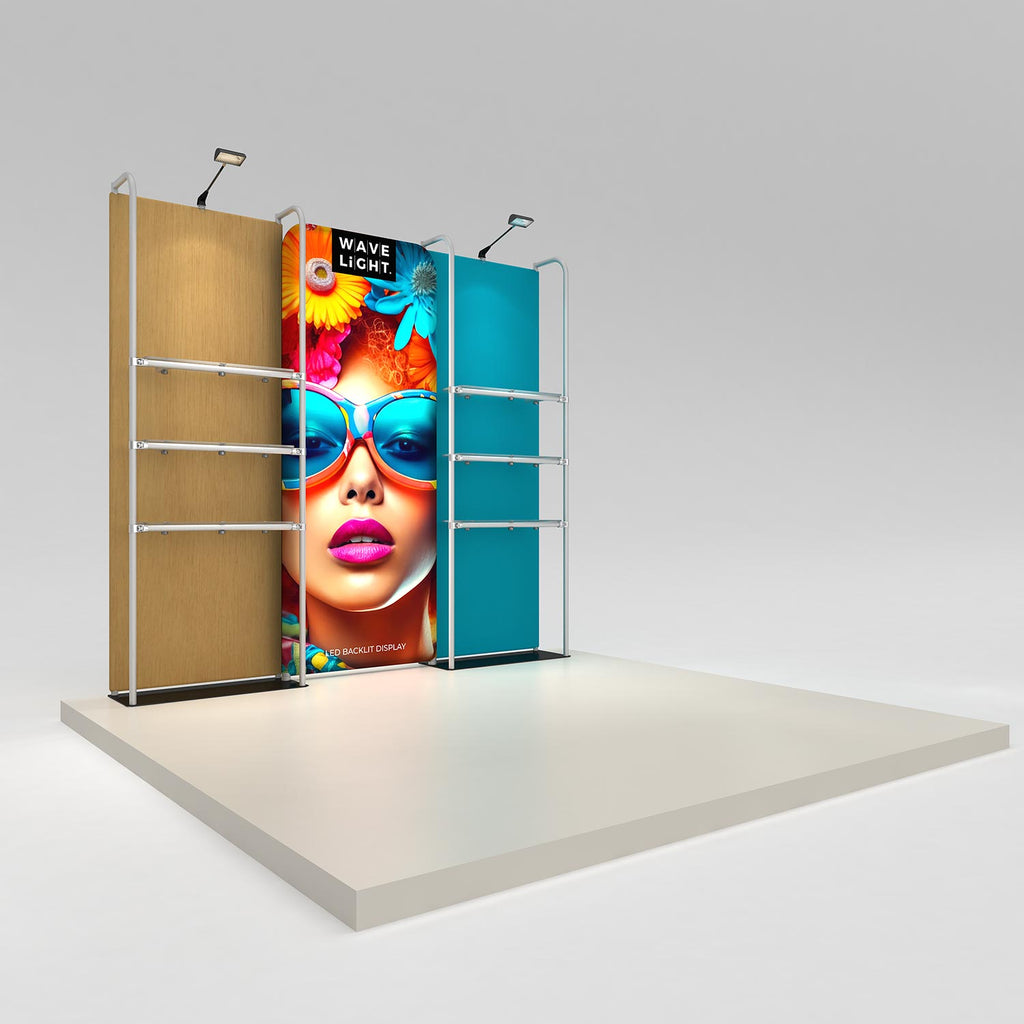 WaveLight® Merchandiser Kits – Makitso Displays