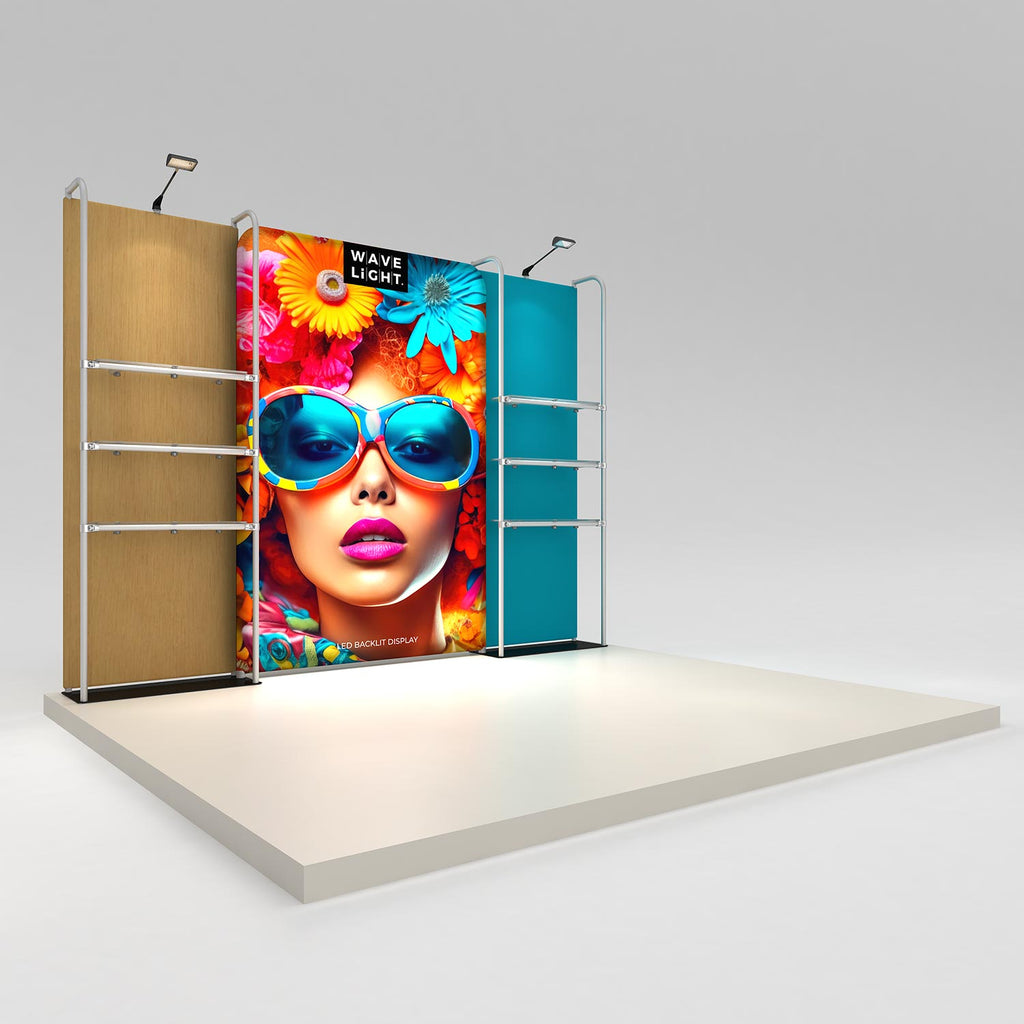 WaveLight® Merchandiser Kits – Makitso Displays