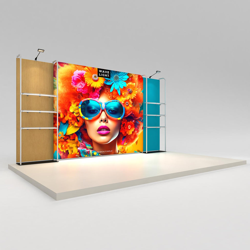 WaveLight® Merchandiser Kits – Makitso Displays
