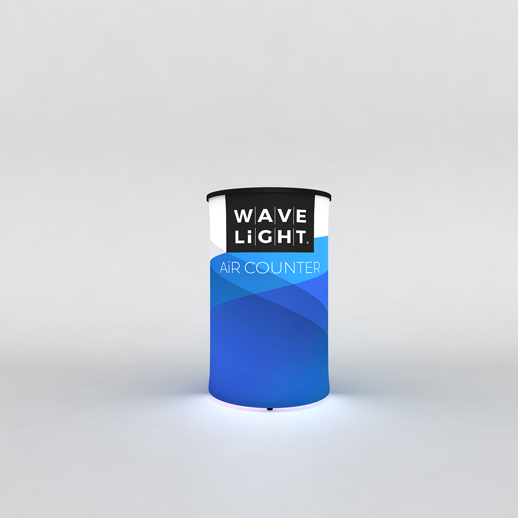 WaveLight® Air Counters – Makitso Displays