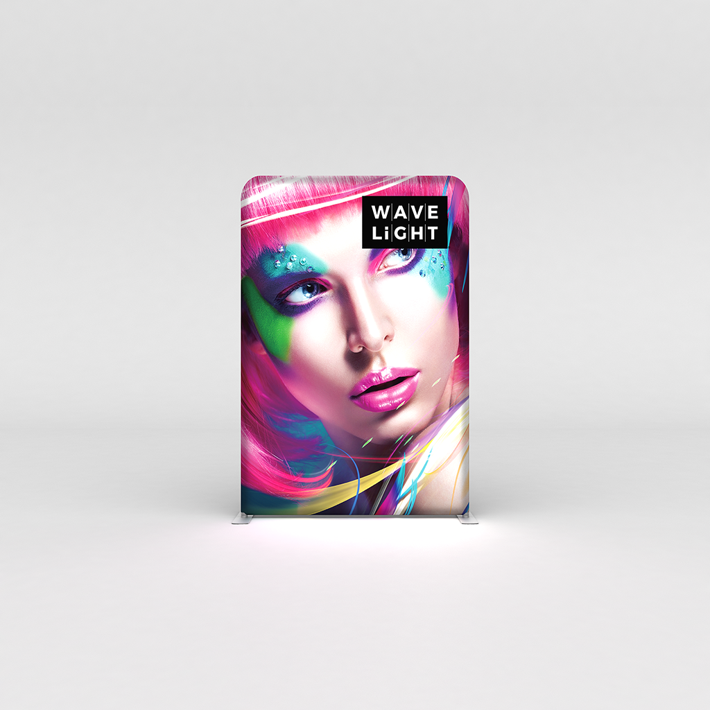 WaveLight Backlit Displays – Makitso Displays