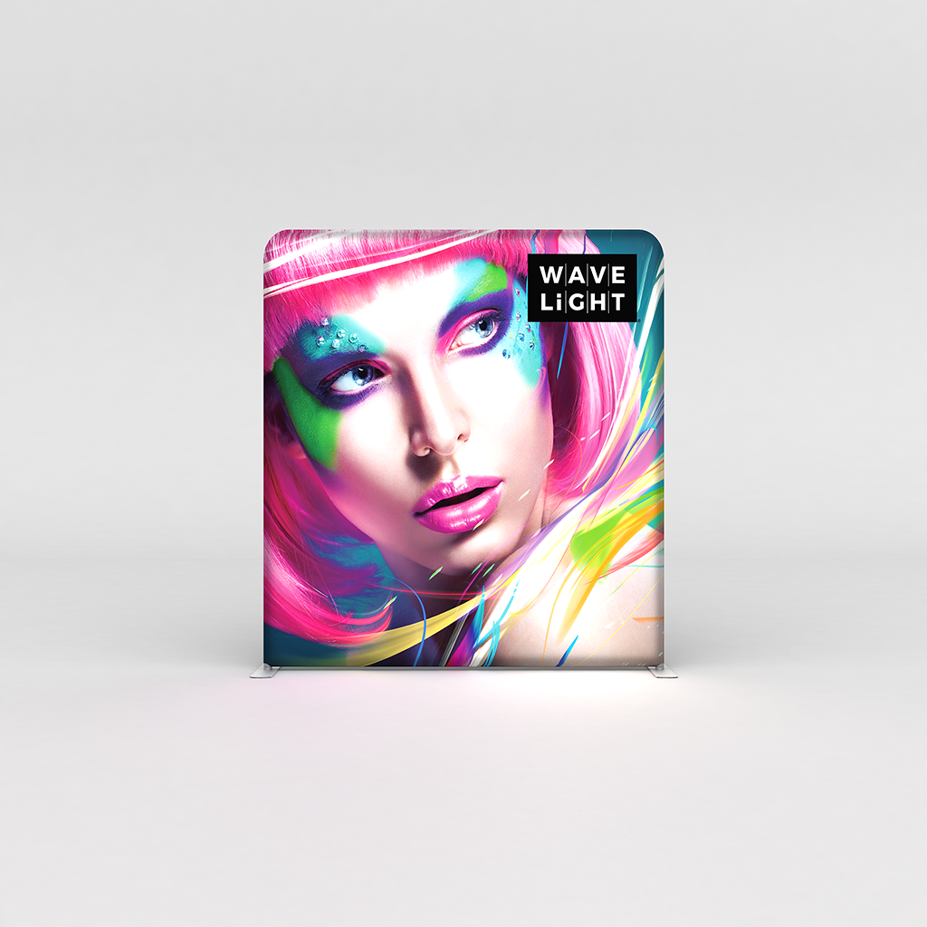 WaveLight Backlit Displays – Makitso Displays