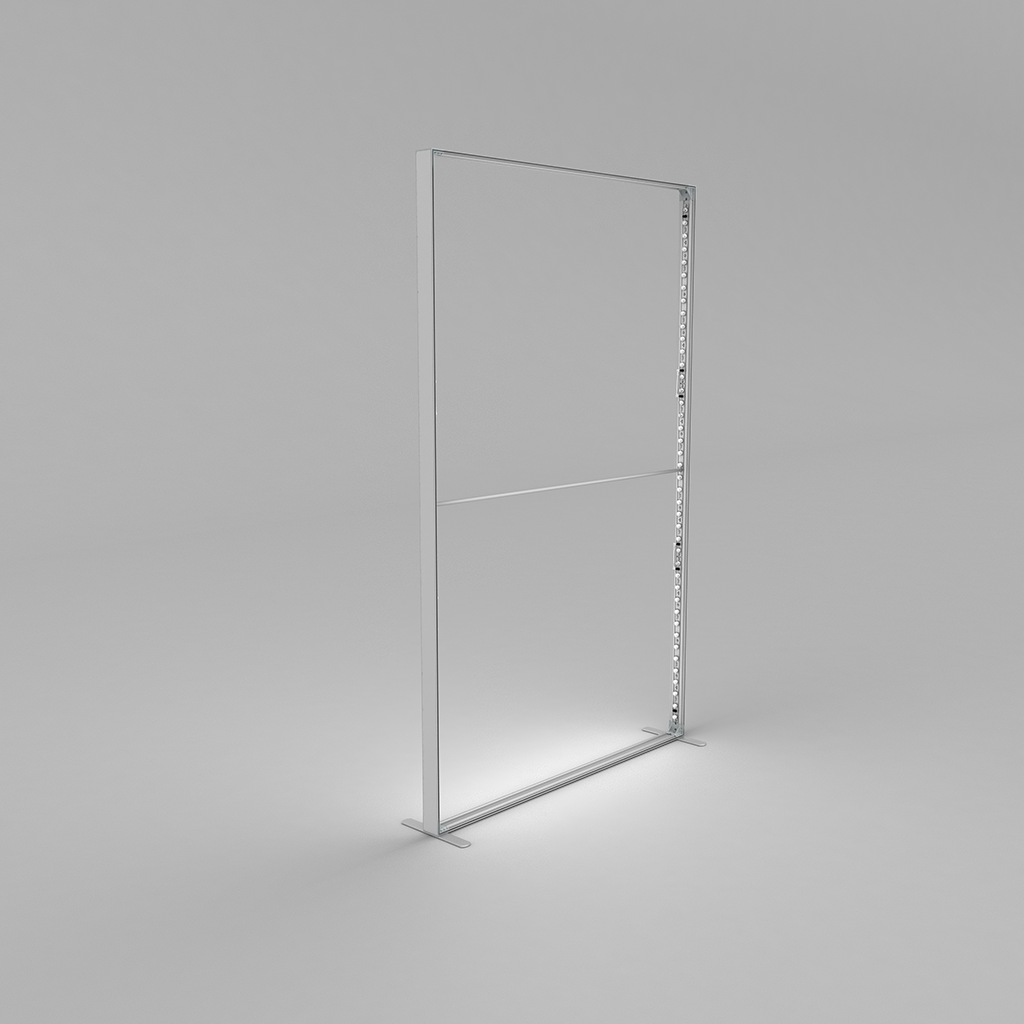 Infinity DNA™ Pro Light Box 1400L 4.5ft Display Frame