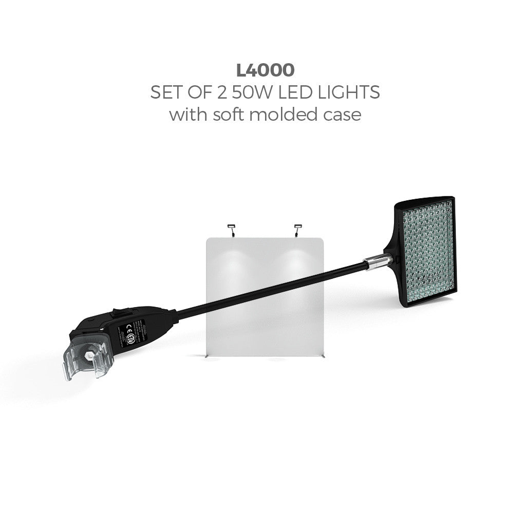 L4000 Display light for Waveline and WavelineMedia