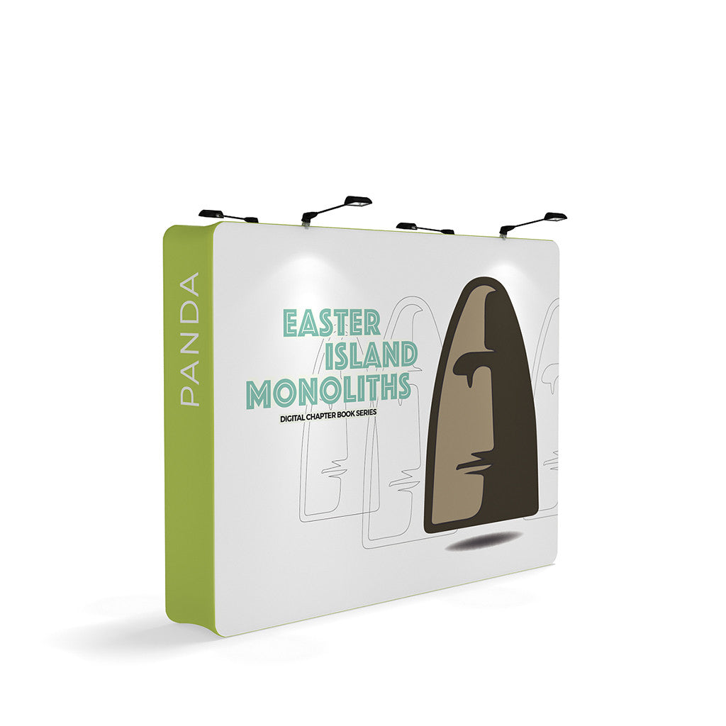 WaveLine® Monolith Tension Fabric Display Walls – Makitso