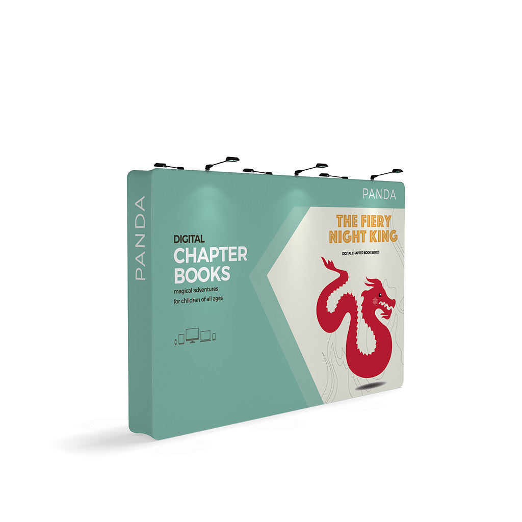 ファンデーション DaouOffroad Makne Boxset WaveLine® Monolith Tension Fabric Display Walls – Makitso