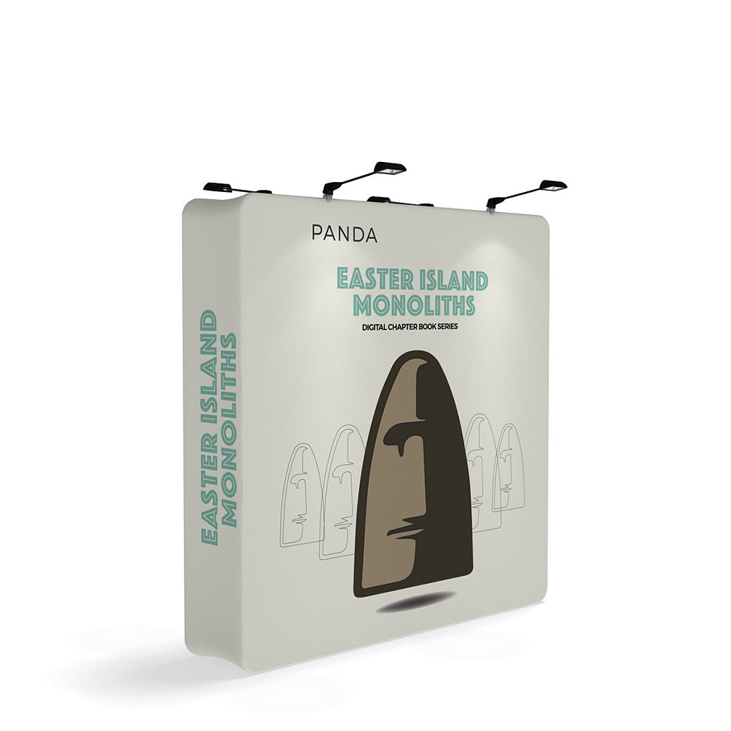 ファンデーション DaouOffroad Makne Boxset WaveLine® Monolith Tension Fabric Display Walls – Makitso