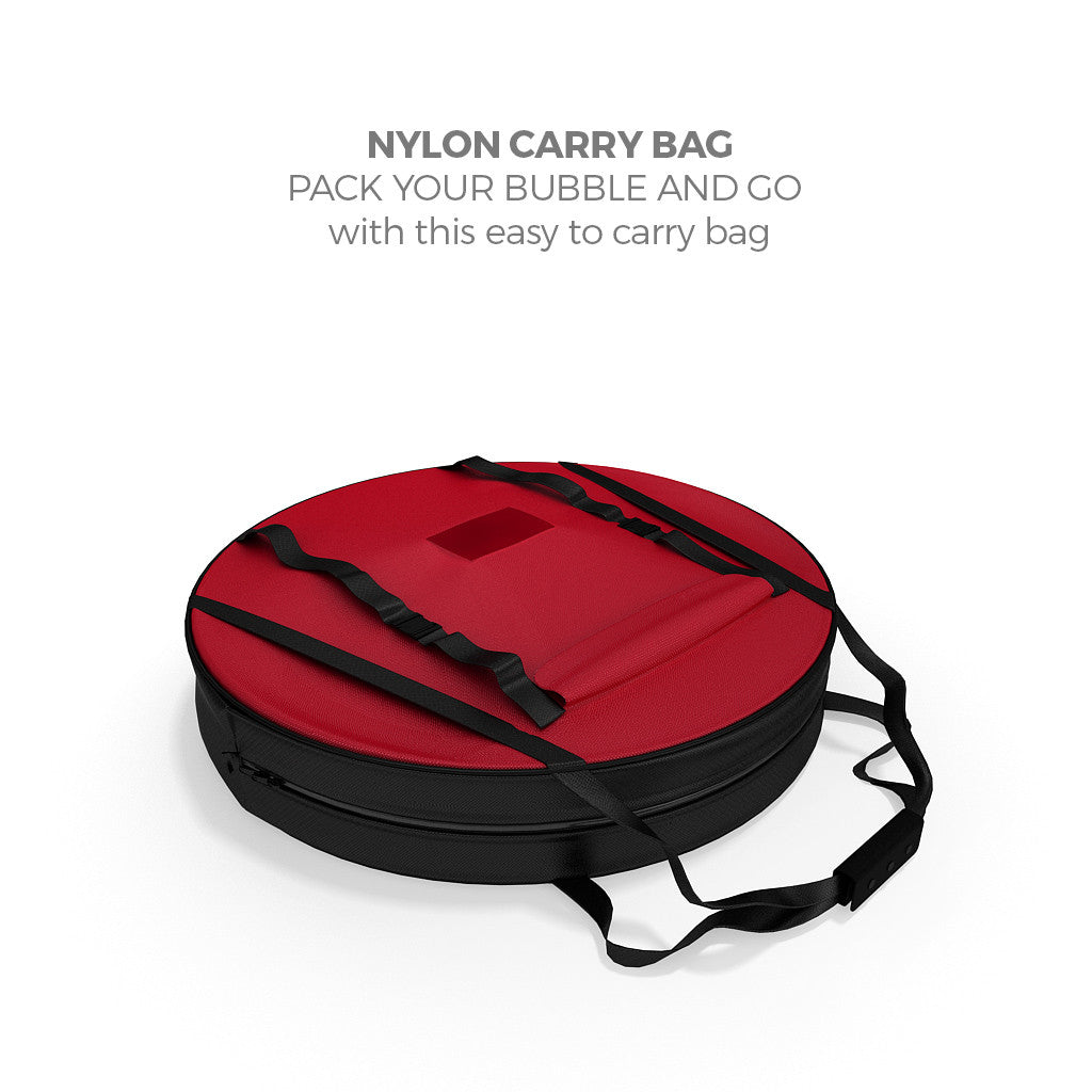 WaveLine Media® Bubble Base nylon carry bag