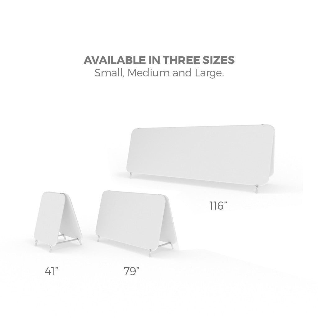 WaveLine® Double Stand Sizes