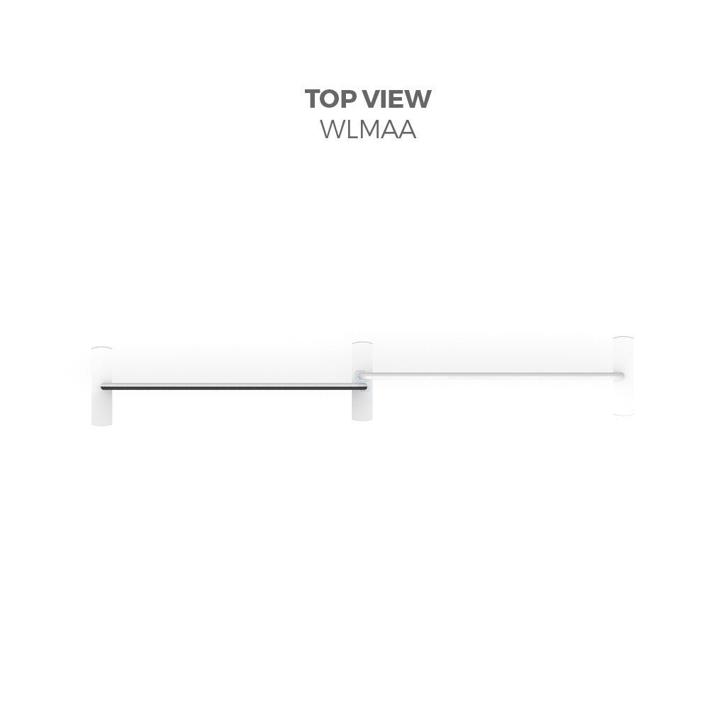 WaveLine Media® Display Kit WLMAA Kit 01 top view