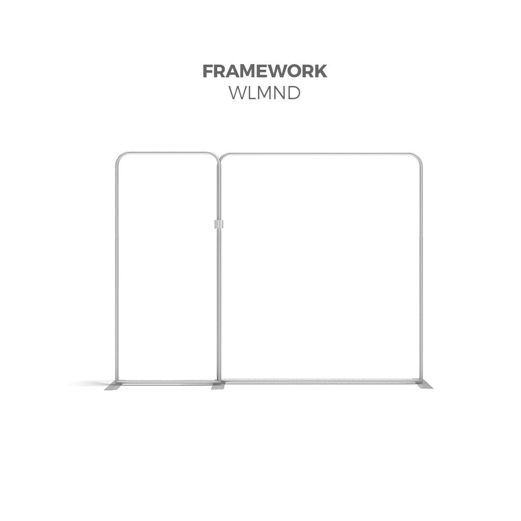 WaveLine Media® Display Kit WLMDN framework