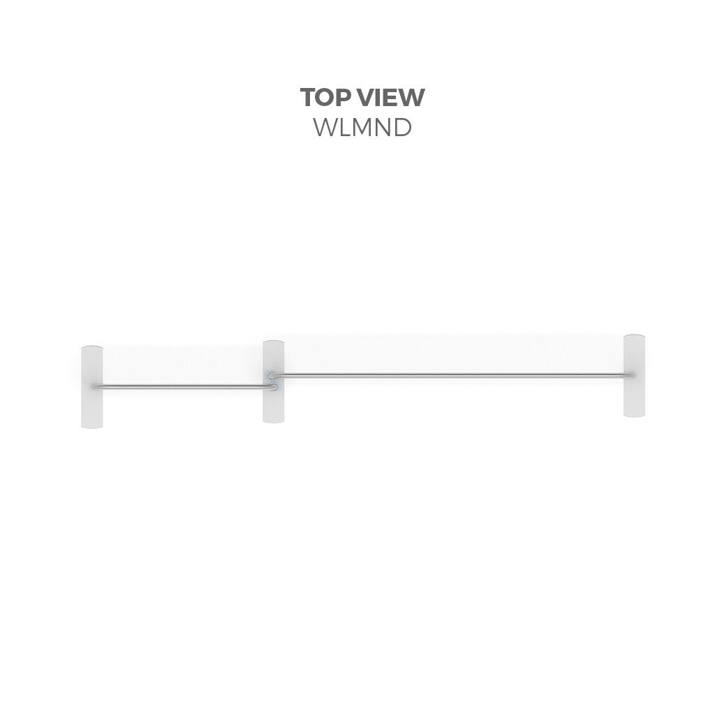 WaveLine Media® Display Kit WLMDN top view