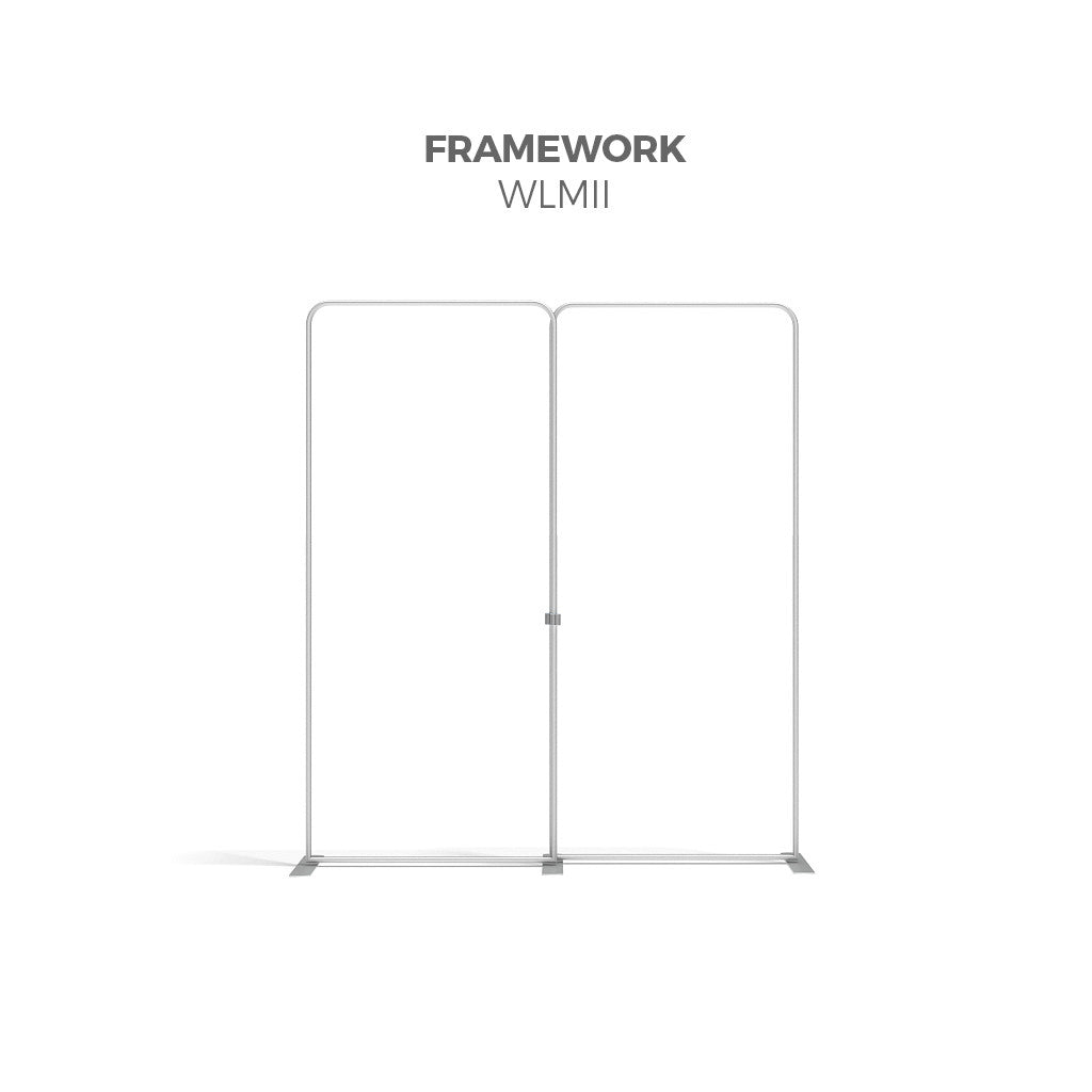 WaveLine Media® Display Kit WLMII framework
