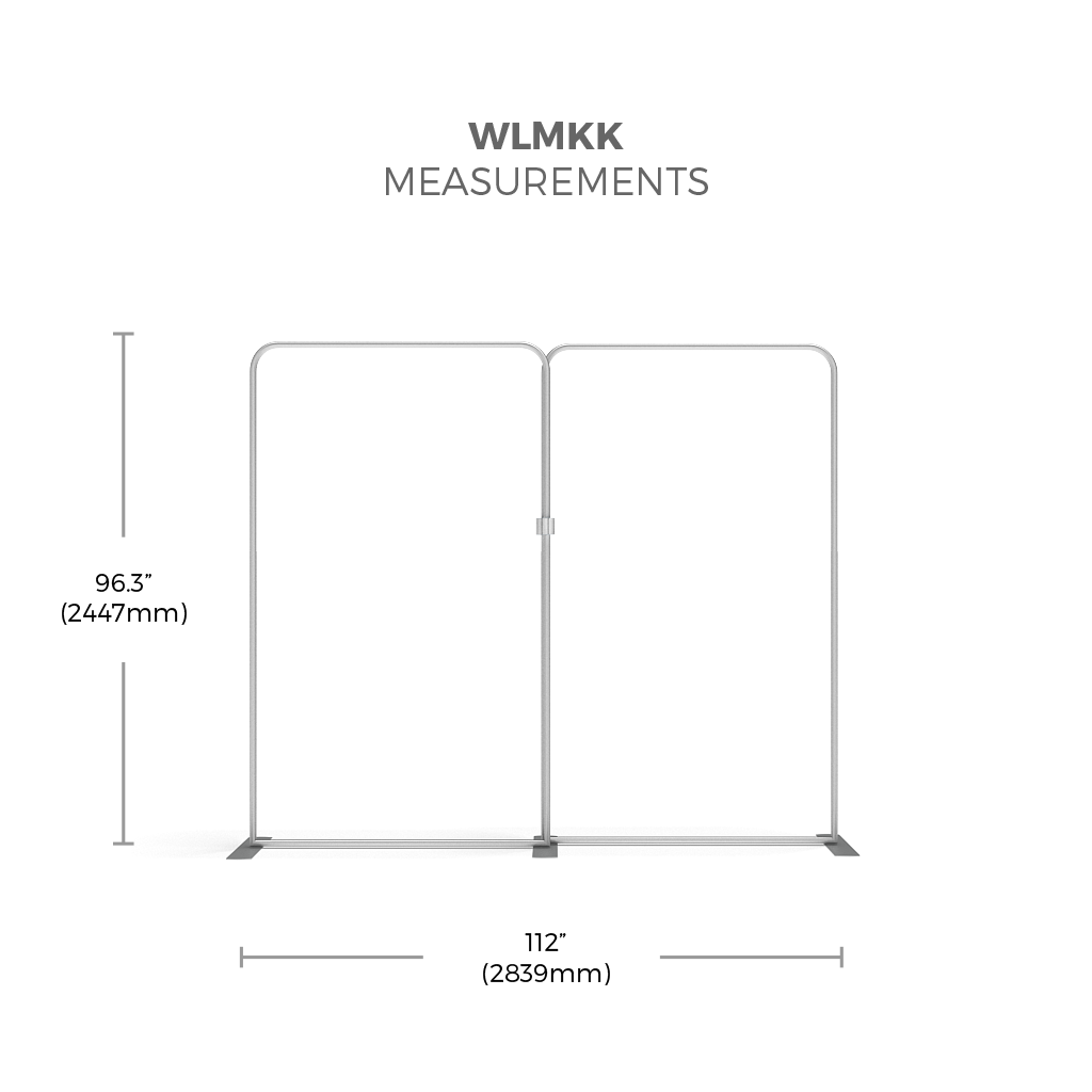 Makitso WLMKK WaveLine Media® Display Kit framework