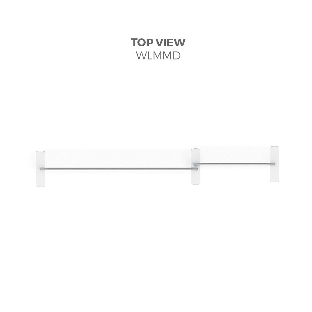 Makitso WLMMD WaveLine Media® Display Kit top view